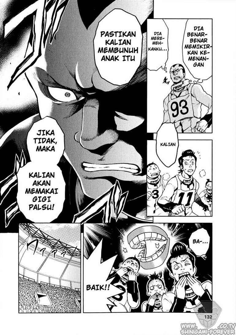 Deadman Wonderland chapter 3